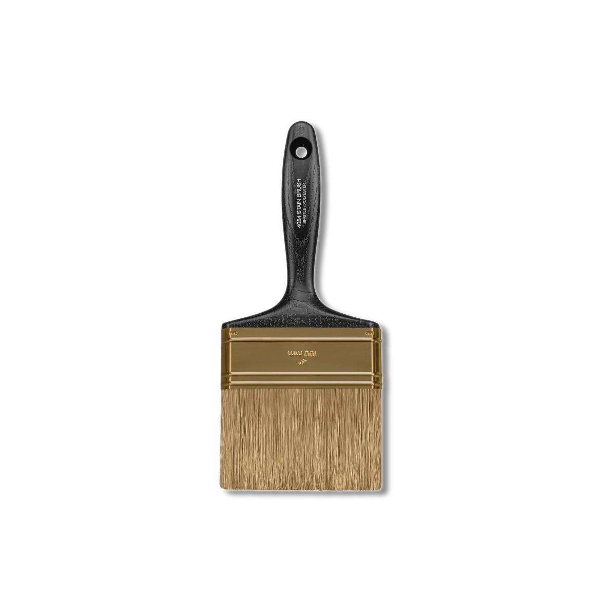 Wooster 4 in Flat Varnish Brush 4054-4