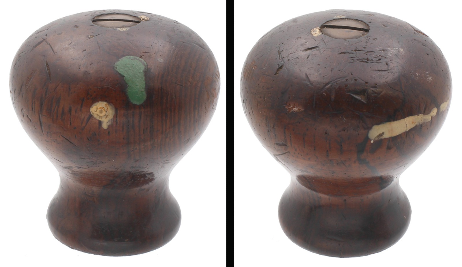 Orig. Front Knob for Stanley No. 6 or 7 Plane- From Type 7 Version- mjdtoolparts