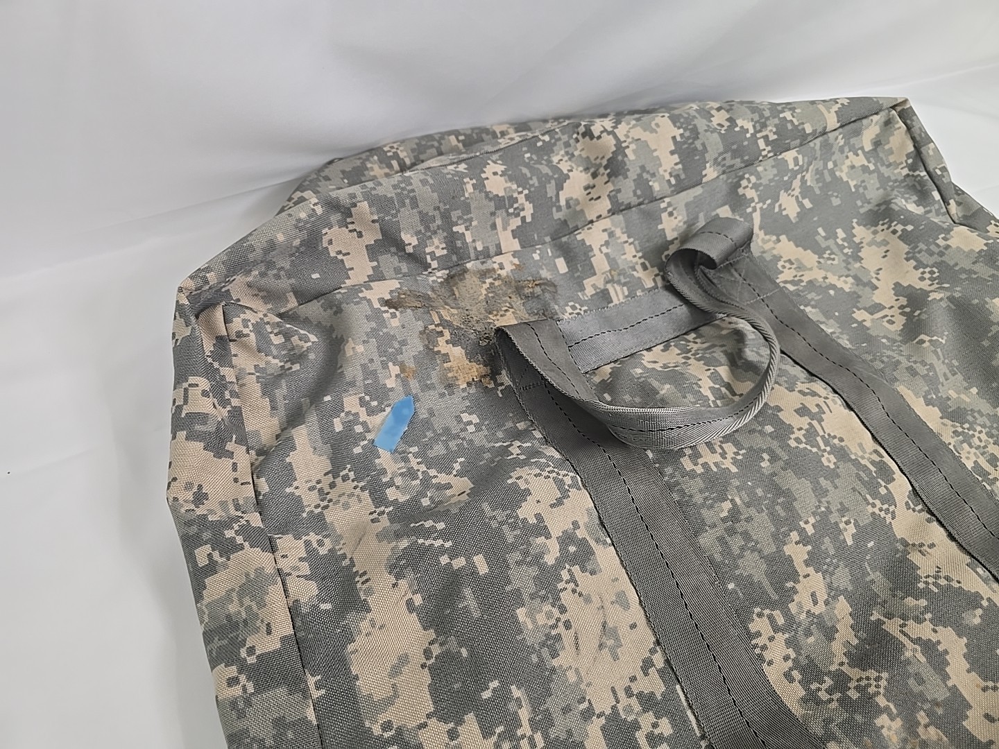 Flyer's Kit Bag ACU