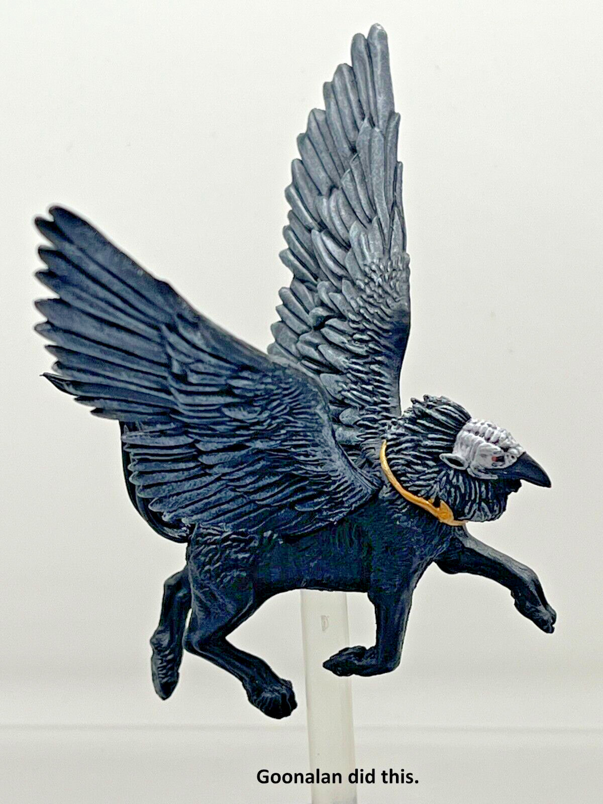 D&D Pathfinder Mini Elemental Evil 31 Hieracopsphinx UC LARGE