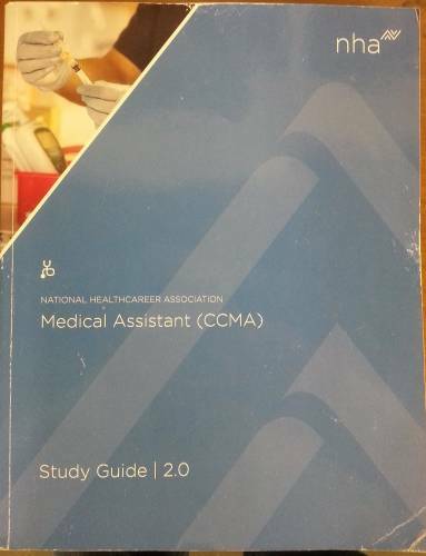 National Healthcareer Association: Medical Assistant (CCMA) Certification - GOOD
