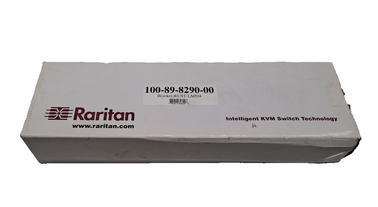 Raritan RUST-LM304 Rack Mount Brackets