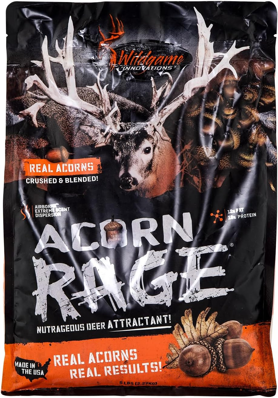 Acorn Rage 5 Lb Bag