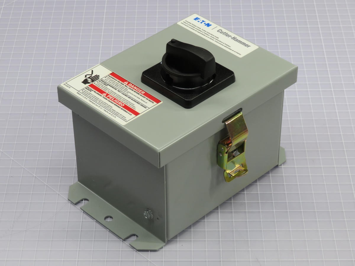 EATON DR4016UD ROTARY SWITCH T210816