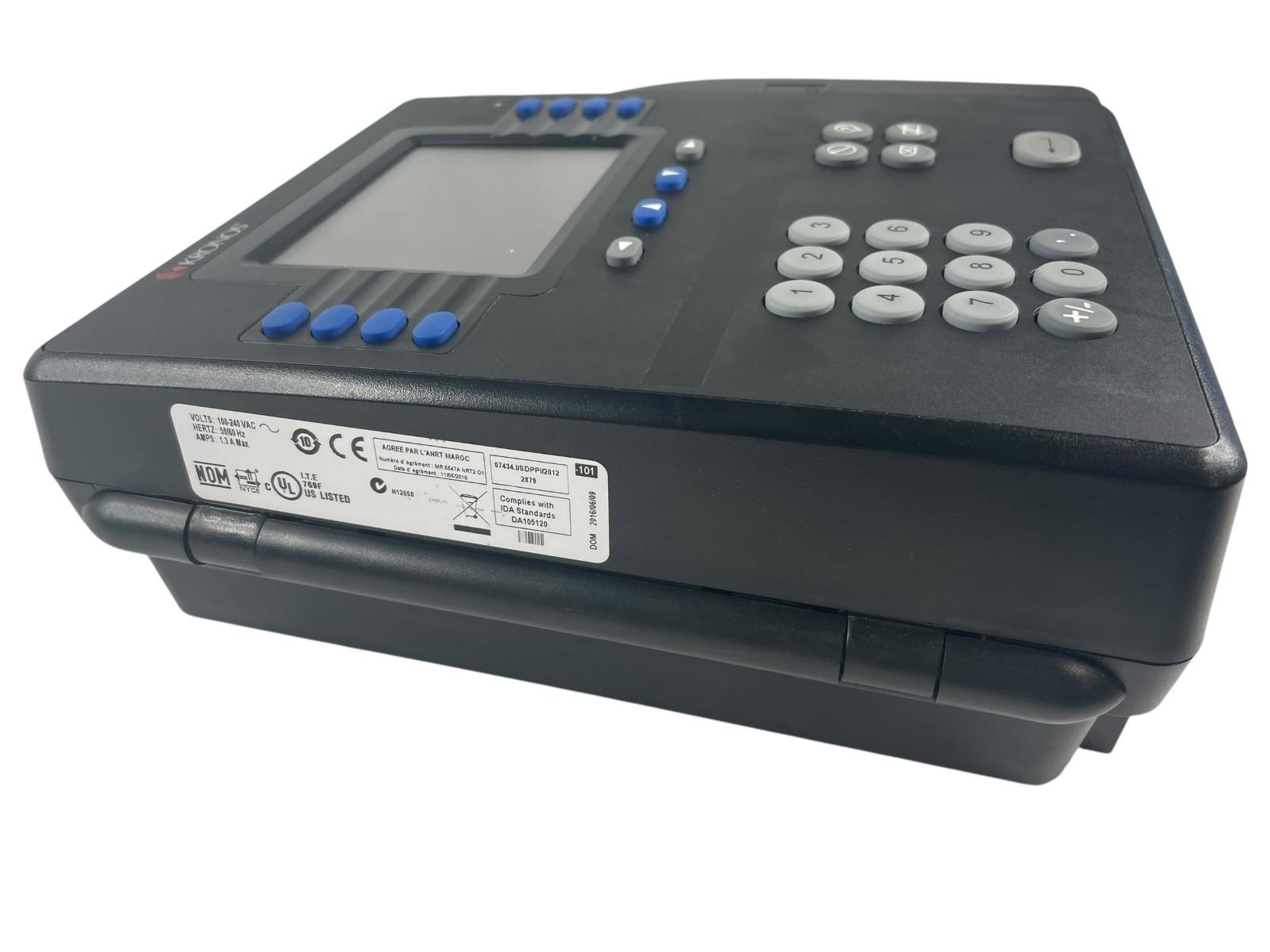KRONOS 4500 System Digital Time Clock switching