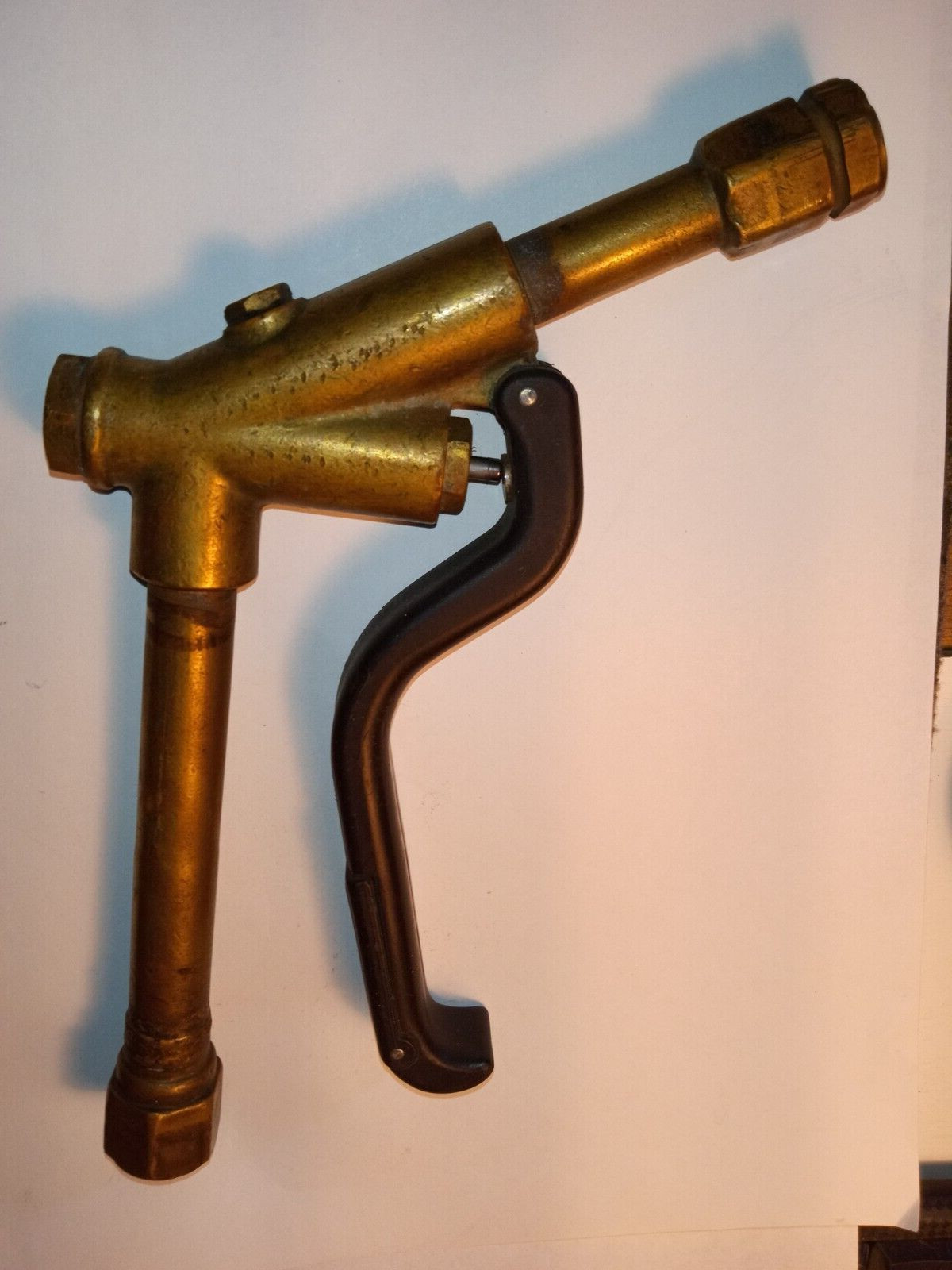 Gun Valve Assembly for Mini Turbo (MTH-43), 320 bat PA  150 C
