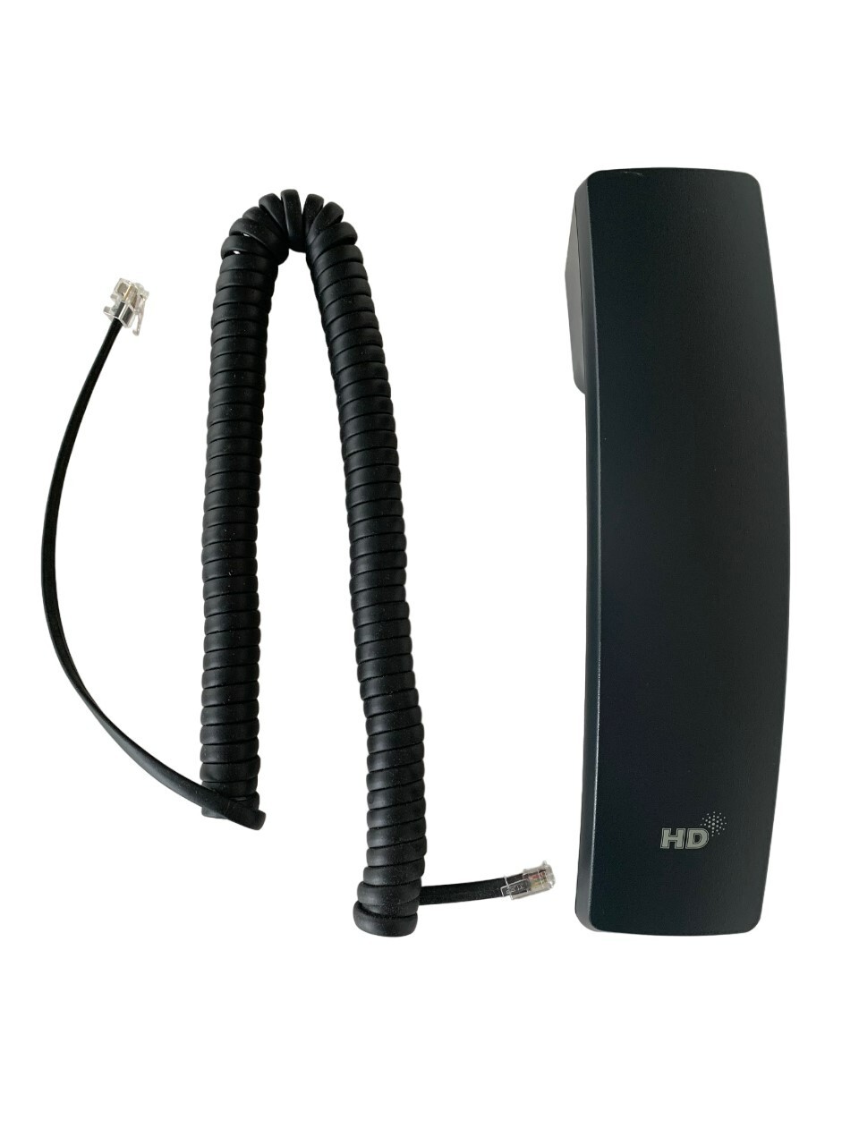 NEW Handset with Cord for Yealink T46 T48 T49 VP59 IP Phone YEA-HNDST-T46 Black