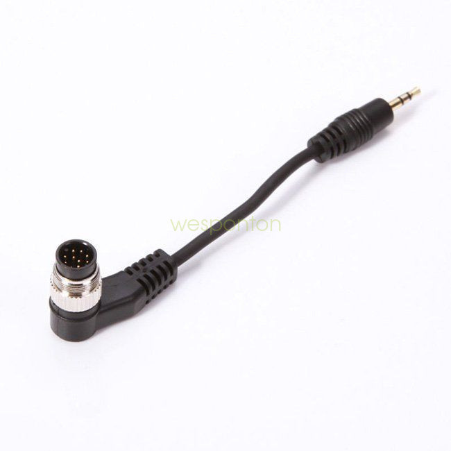 Shutter Release Remote Connecting Cable Cord For Nikon D850 D810 D800 D500 D4S