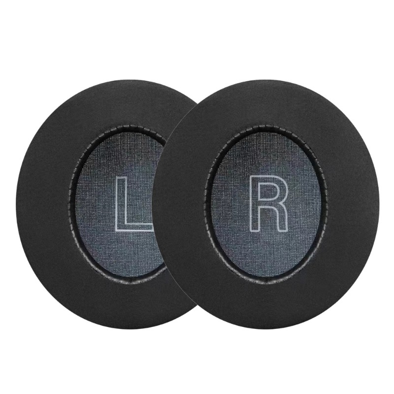 Breathable Earpads for Life Q30/Q35 Earphone Cooling Gel Sleeves Round Earcups
