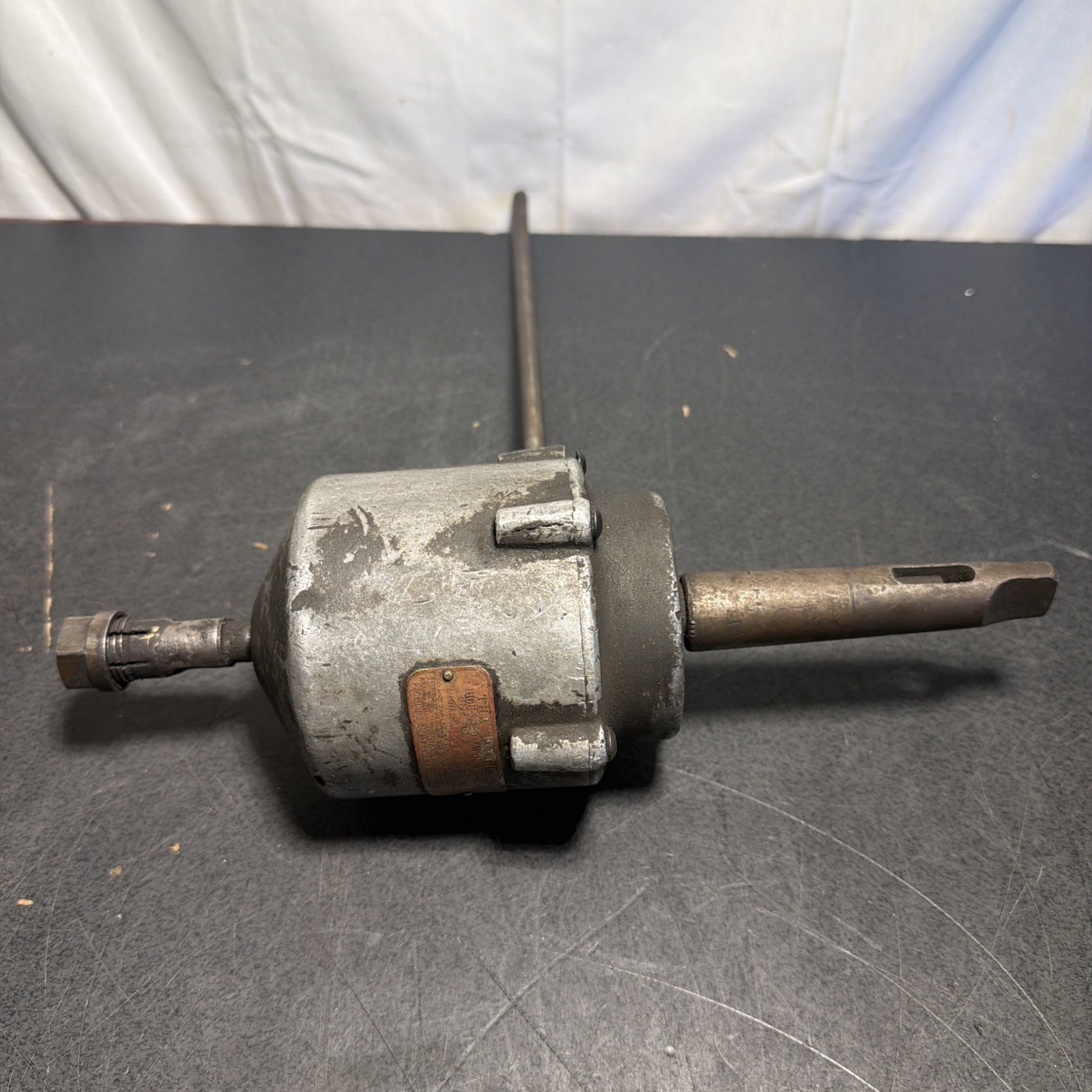 PROCUNIER #2 E HIGH SPEED TAPPING HEAD