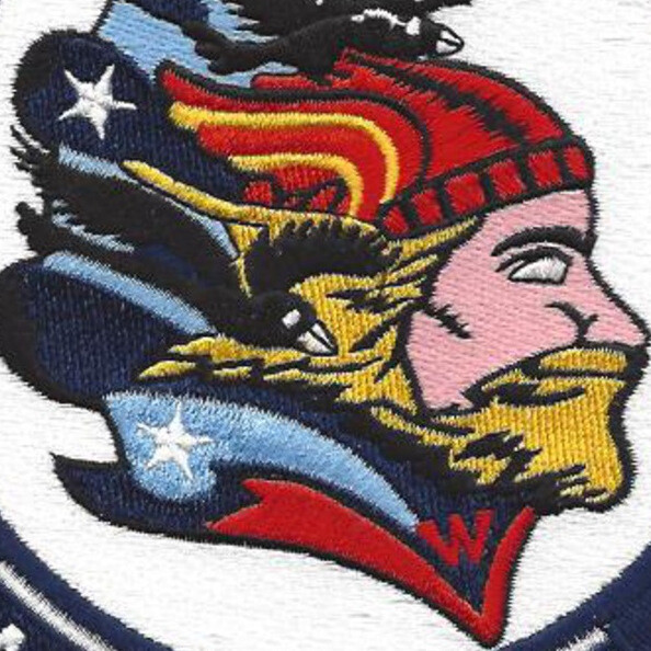 VW-2 Aviation Airborne Early Warning Squadron Two Patch