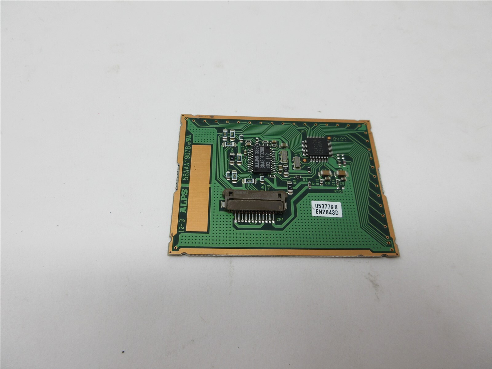 Dell Latitude D600 Laptop ALPS 56AAA1907B Mouse Touchpad Board