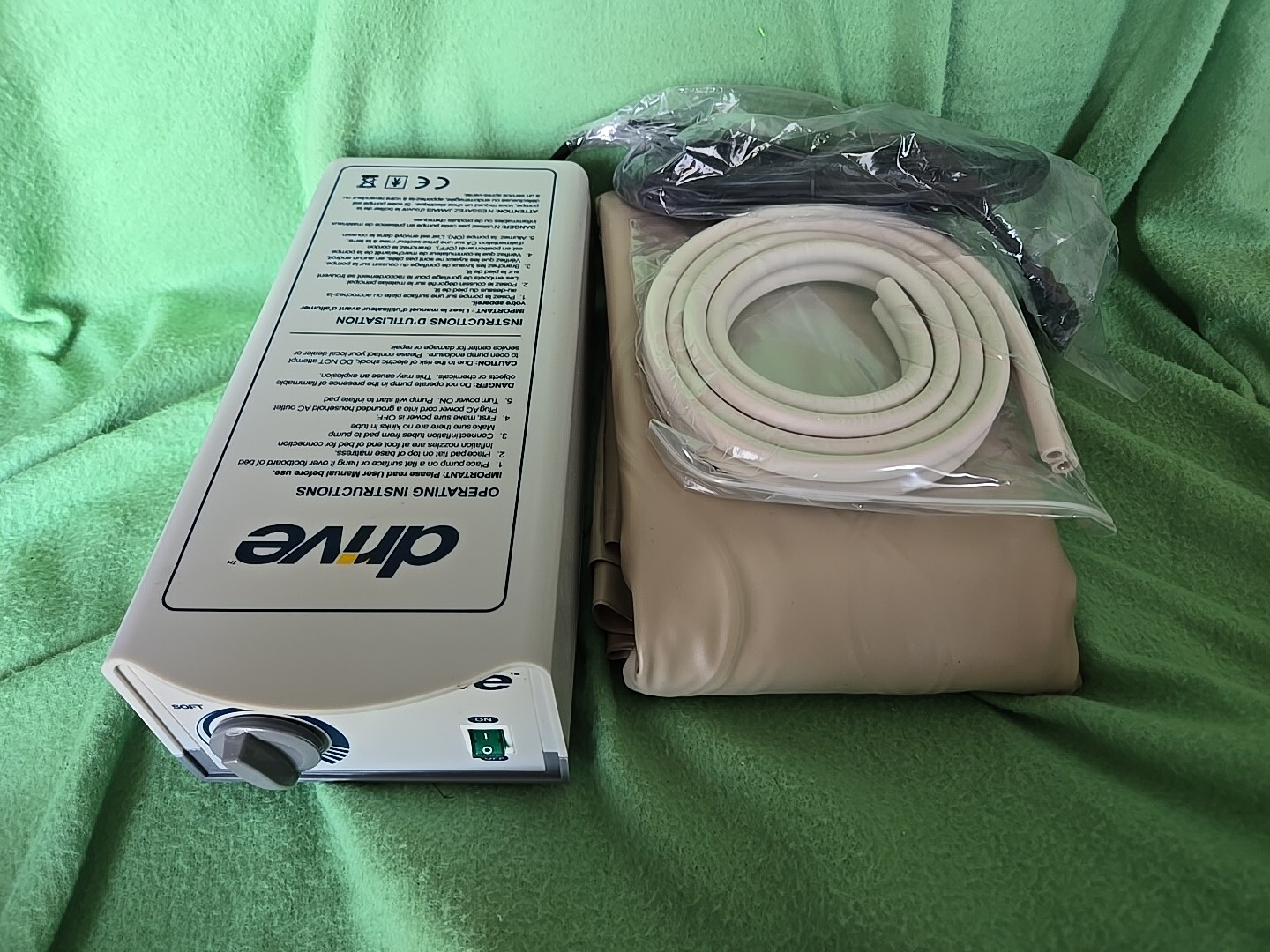 Drive Med Aire 14005e & 14003 Pad New!