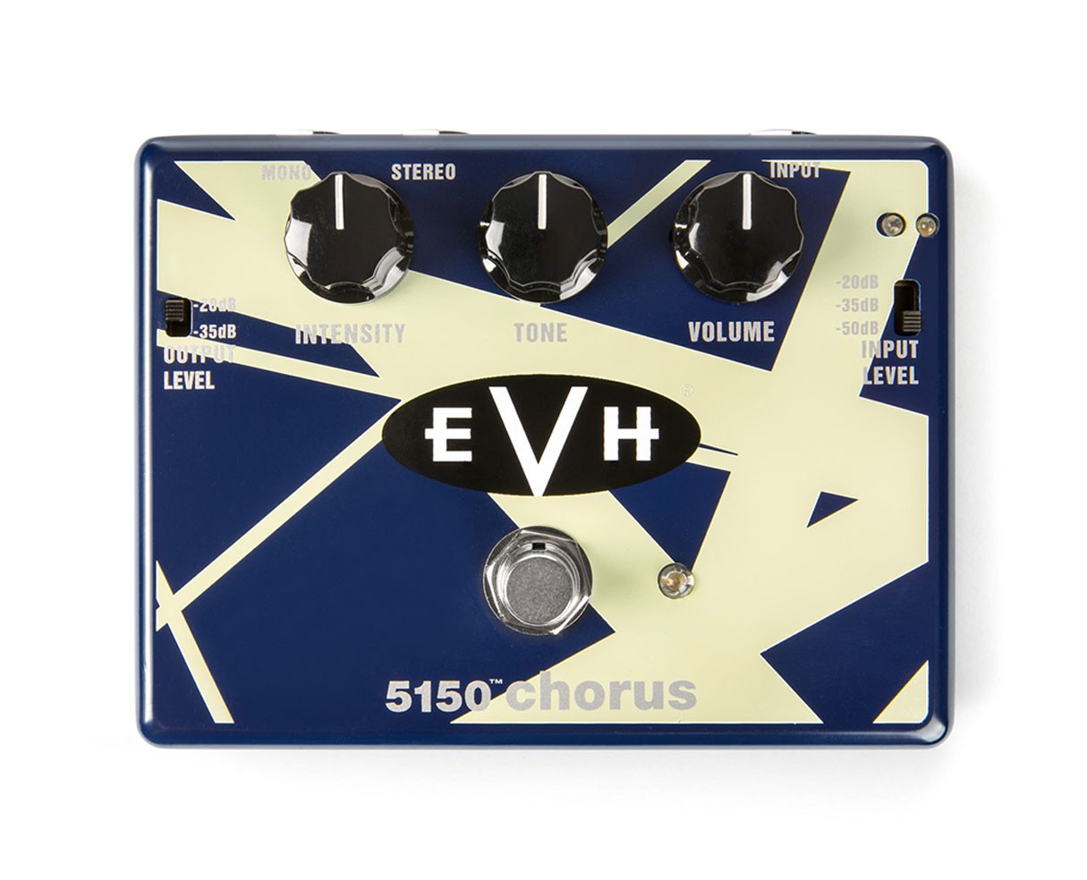 MXR EVH30 5150 Chorus Pedal - Open Box