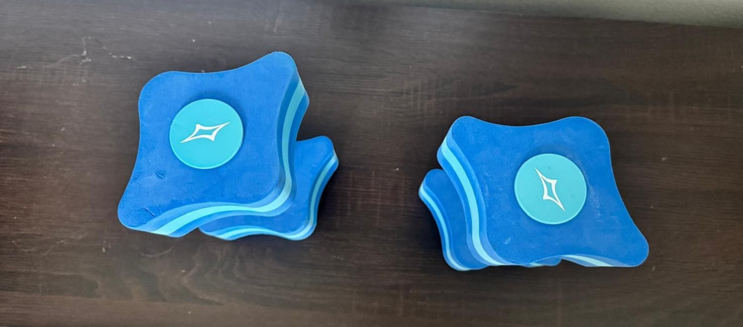 Aquatic Resistance Dumbbells