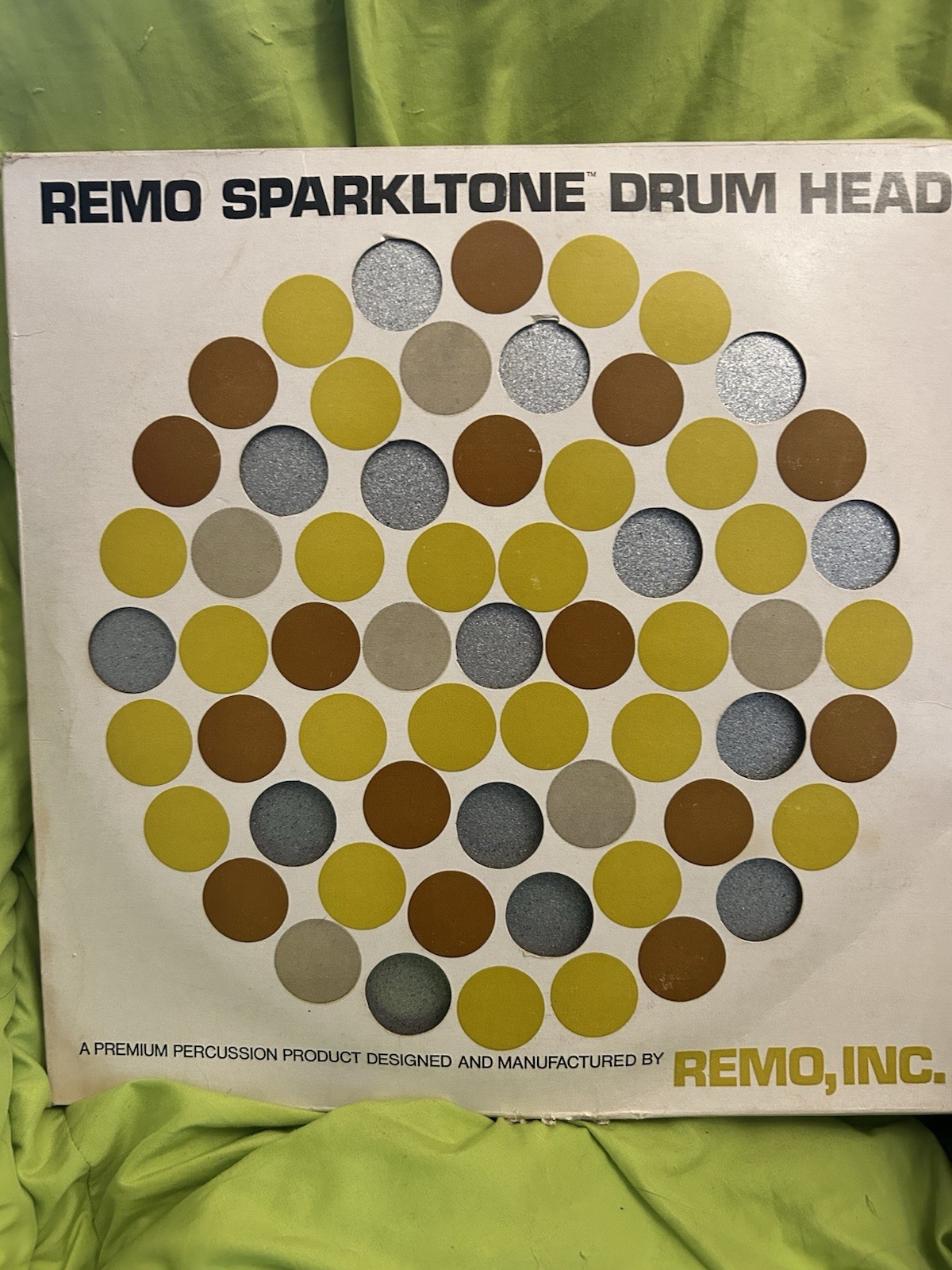 Remo Sparkltone 14” Batter Drum Head