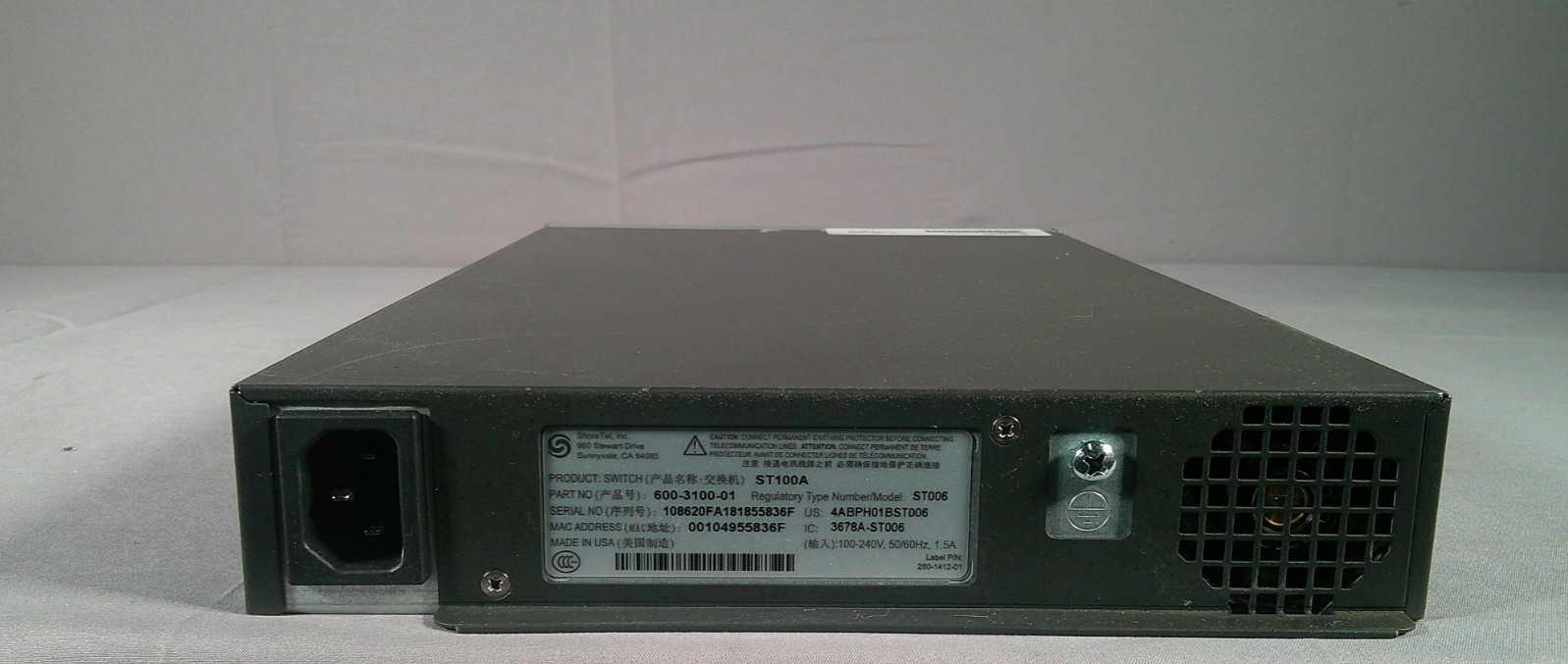 MITEL ST100A USED