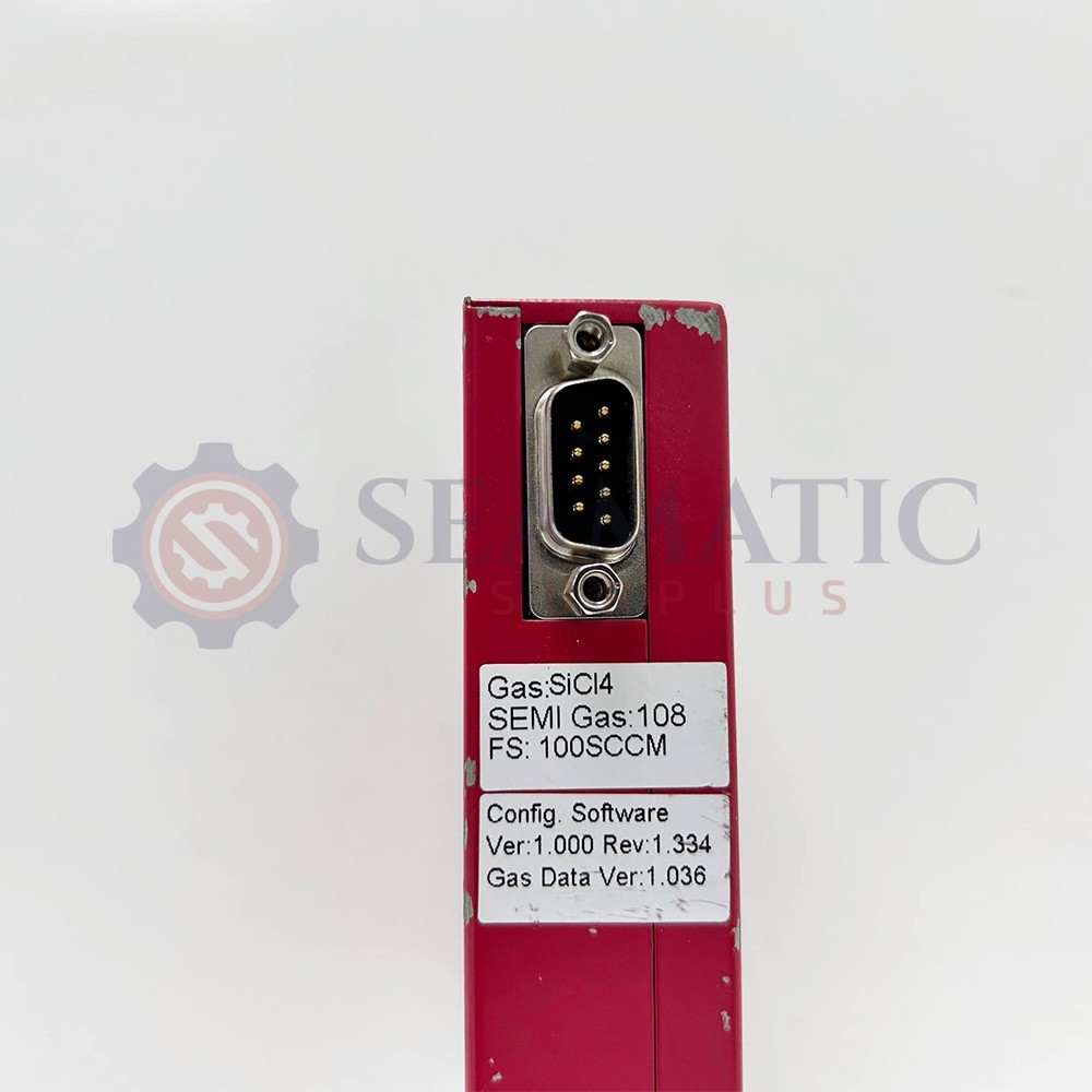 HORIBASTEC SEC-Z313M Mass Flow Control, V#1202