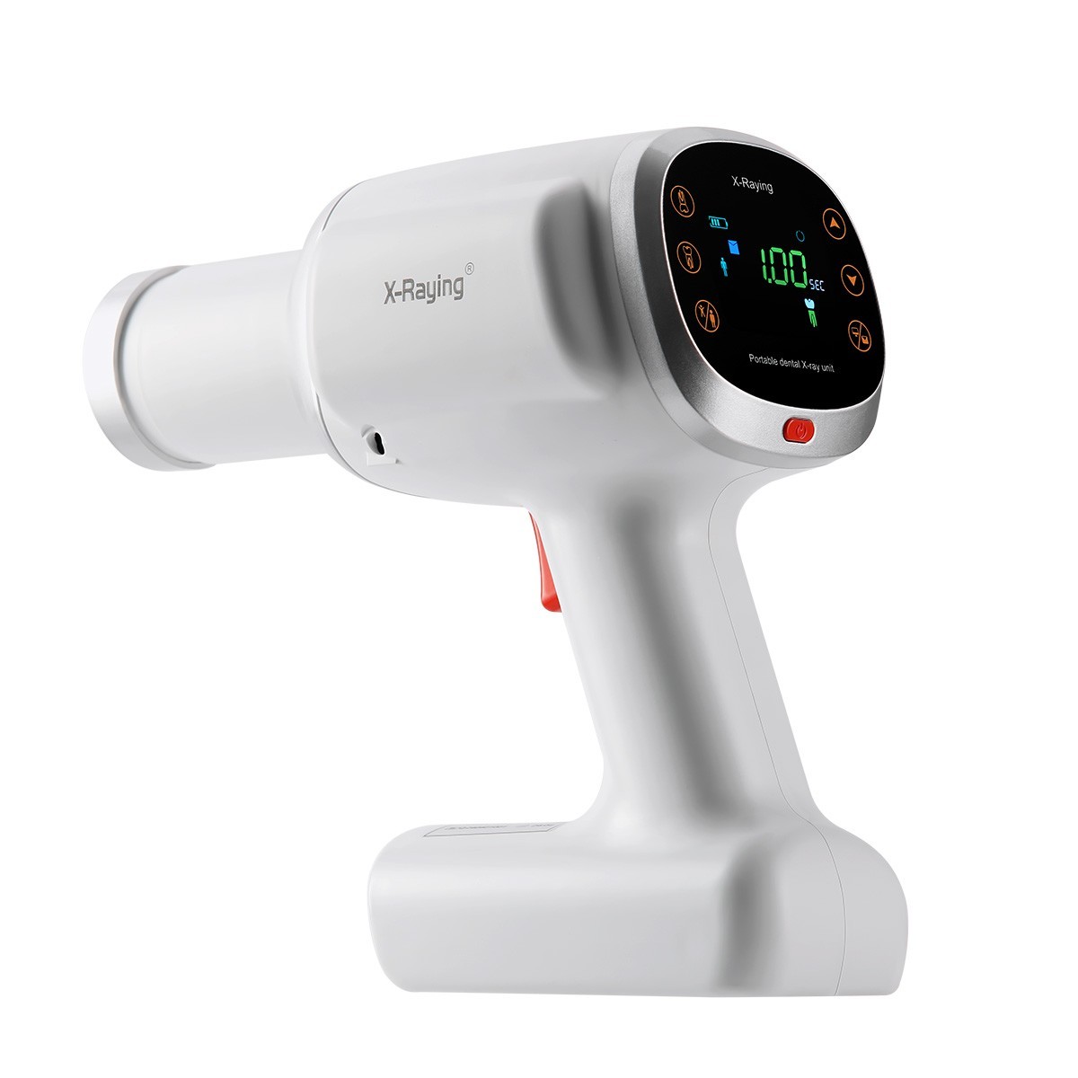 Portable Dental Digital X Ray Machine Unit High Frequency without Scatter Shield
