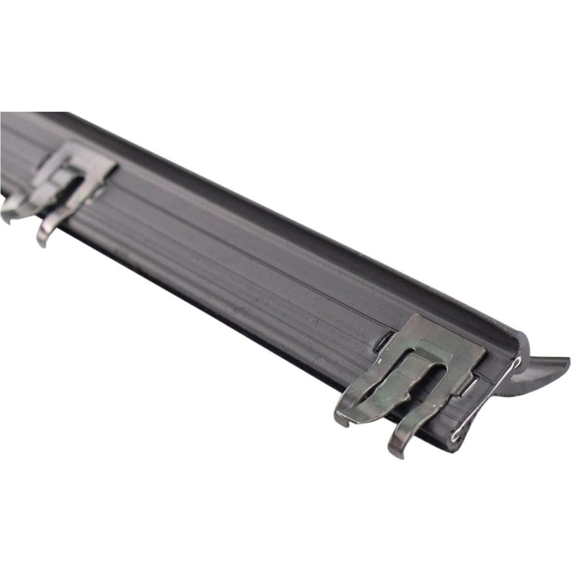 Door Window Belt Weatherstrip Kit 2pc E150 E250 E350 Econoline 1975-1991