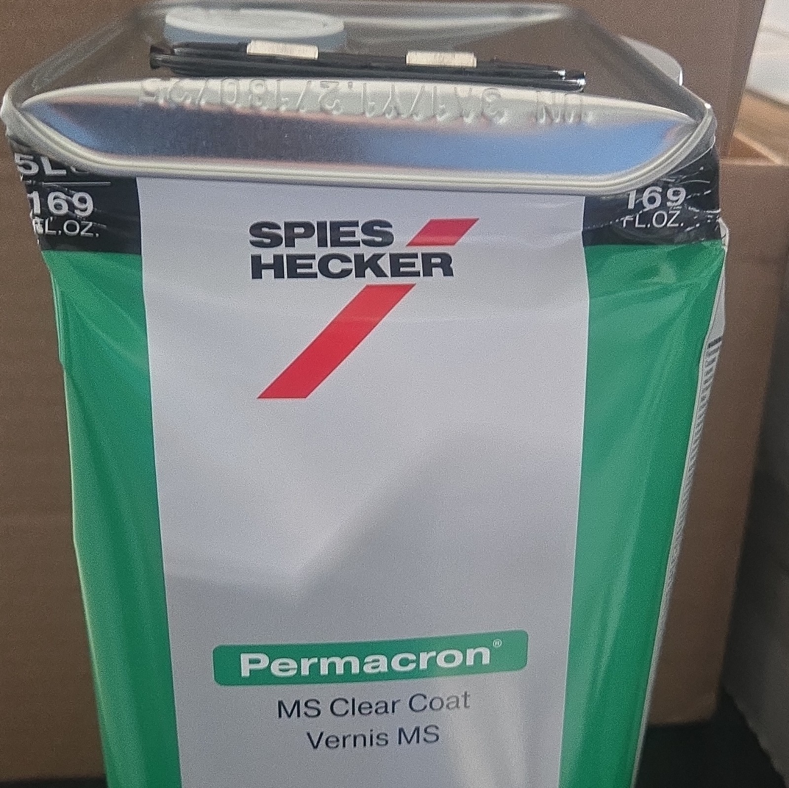 Axalta 8180 MS Clearcoat 5L