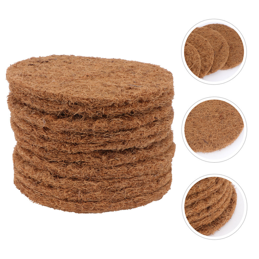 10Pcs for plants bird egg mat nesting mat Bird Egg Mat Bird