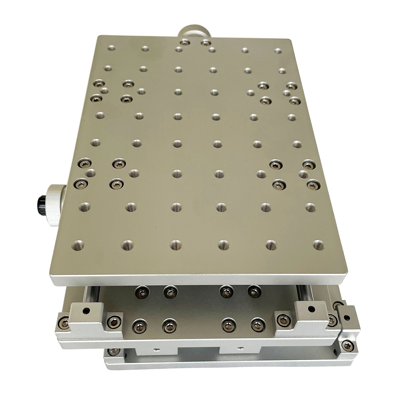 XY 2 Axis Laser Marking Machine Two-dimensional Table Lifting Platform