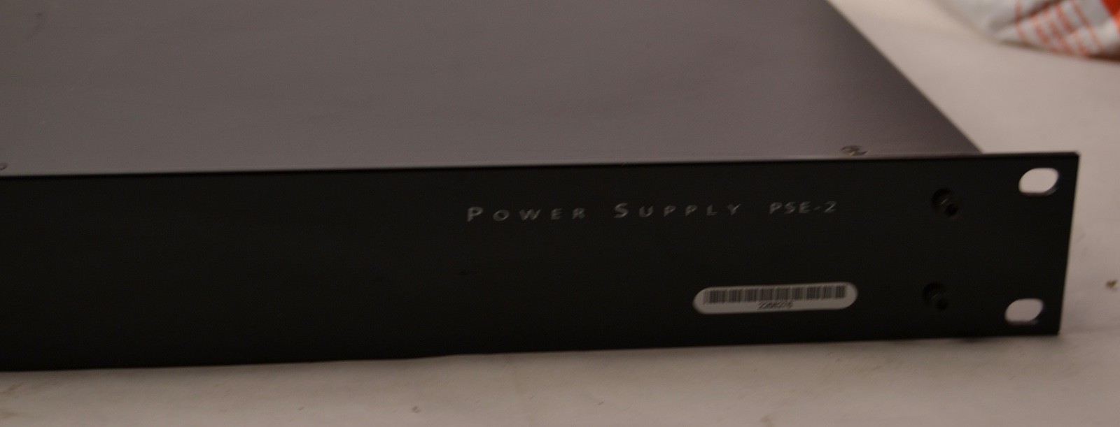 Wheatstone PSE-2 Broadcast Console Power Supply 18V 3A Rackmount LX-24