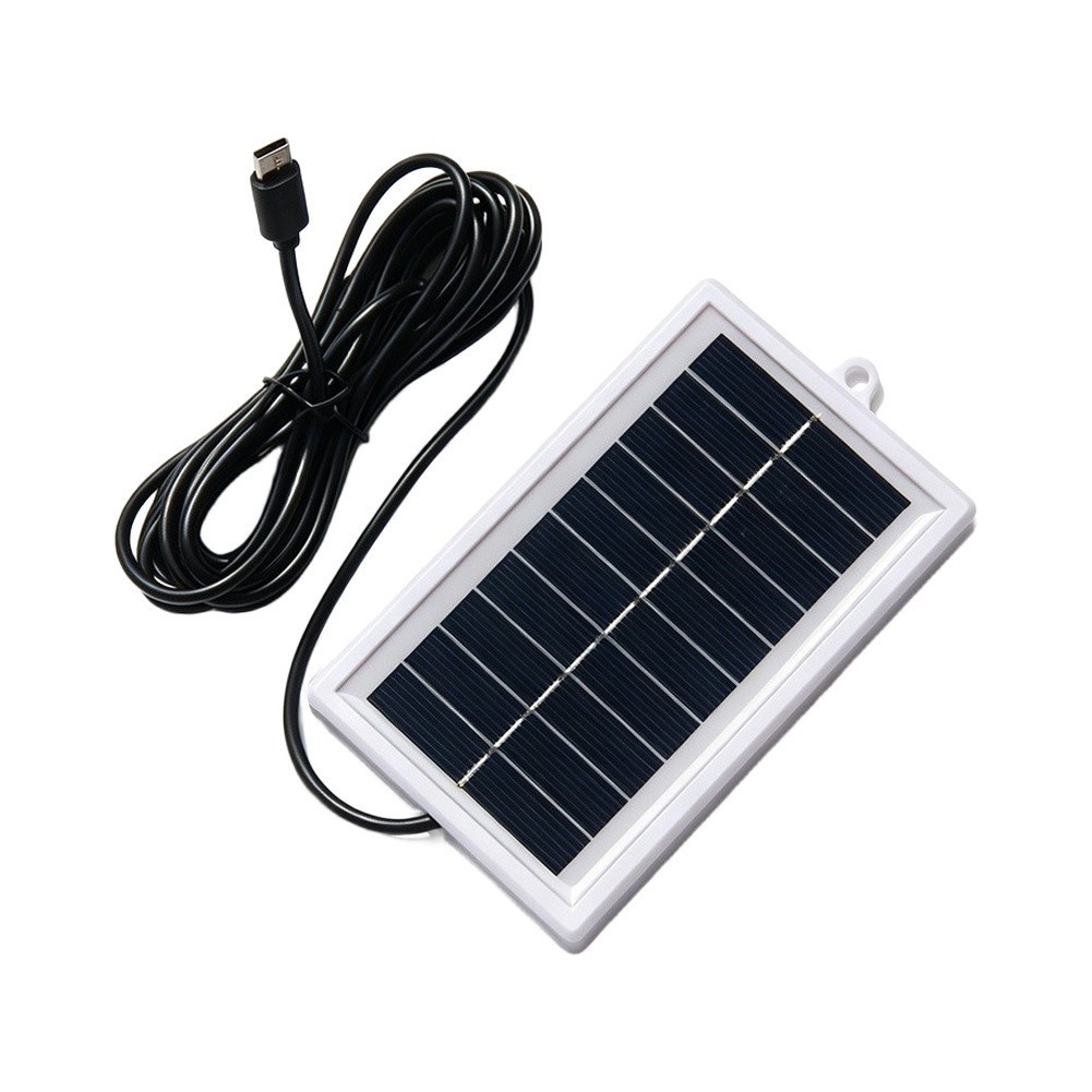 Compact Solar Charging Panel Light for Easy Outdoor Installation Without Wiring