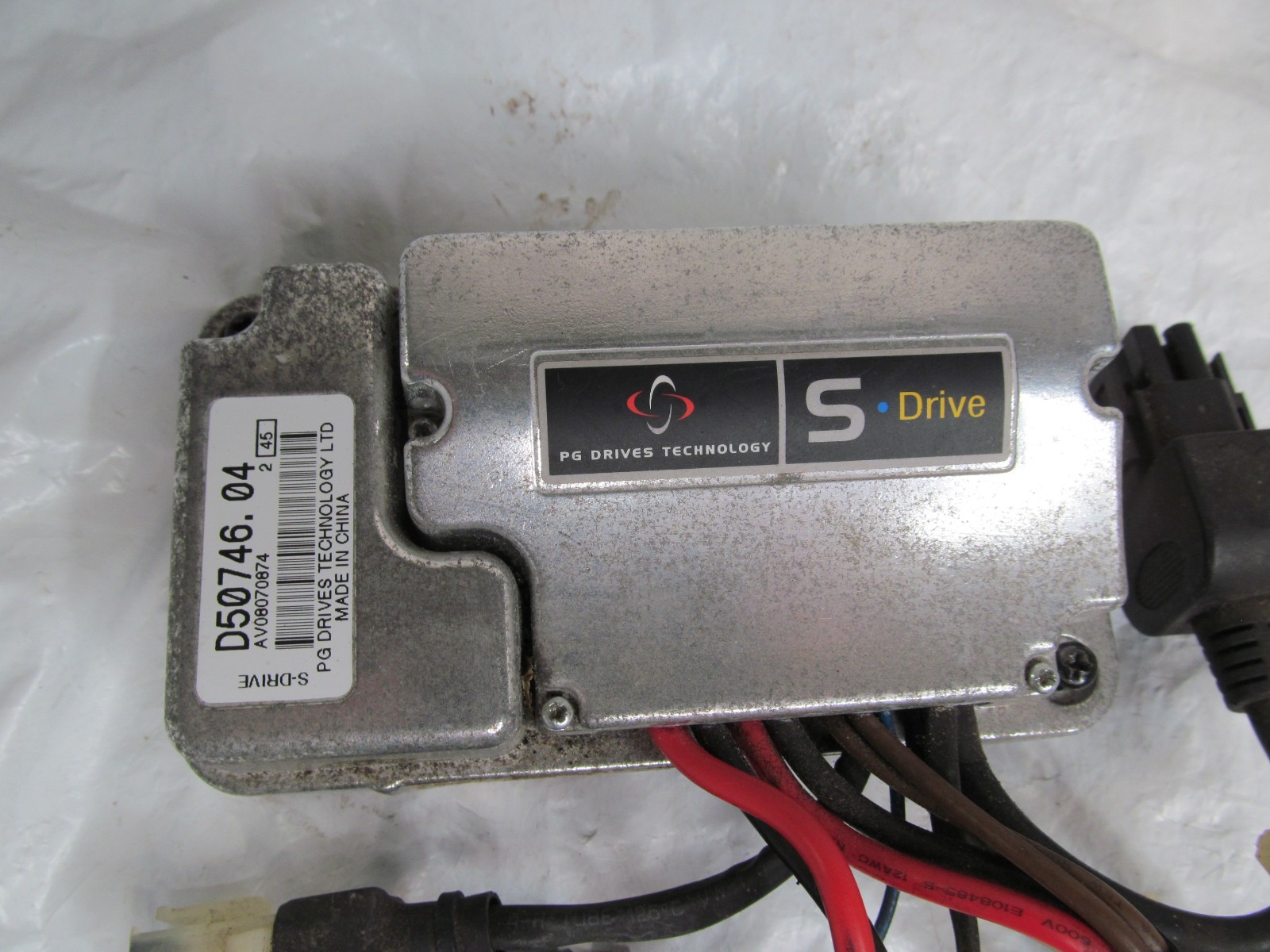 D50746-04 Control Module From GO-GO Elite Traveller