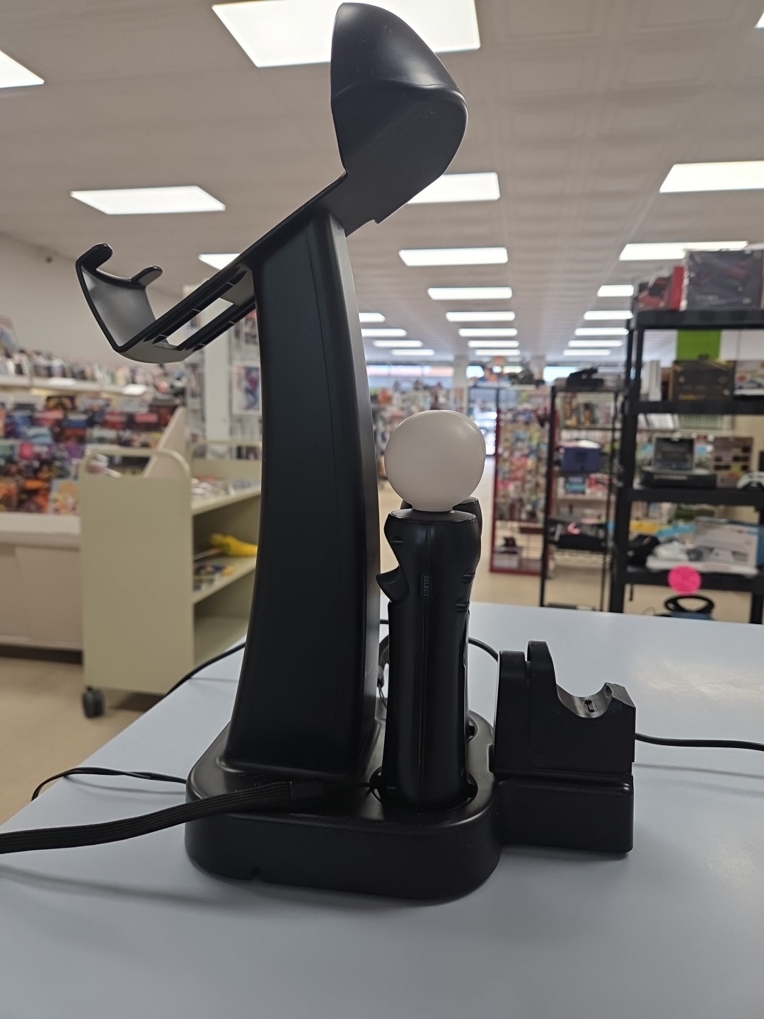 PowerA Charge Station For VR For PS4 Motion Controllers And Eye Motion Camera