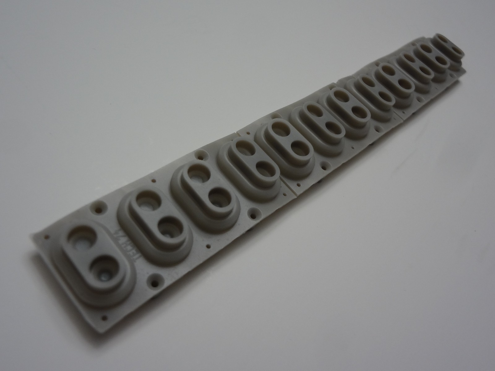 Nord 12 note rubber key contacts
