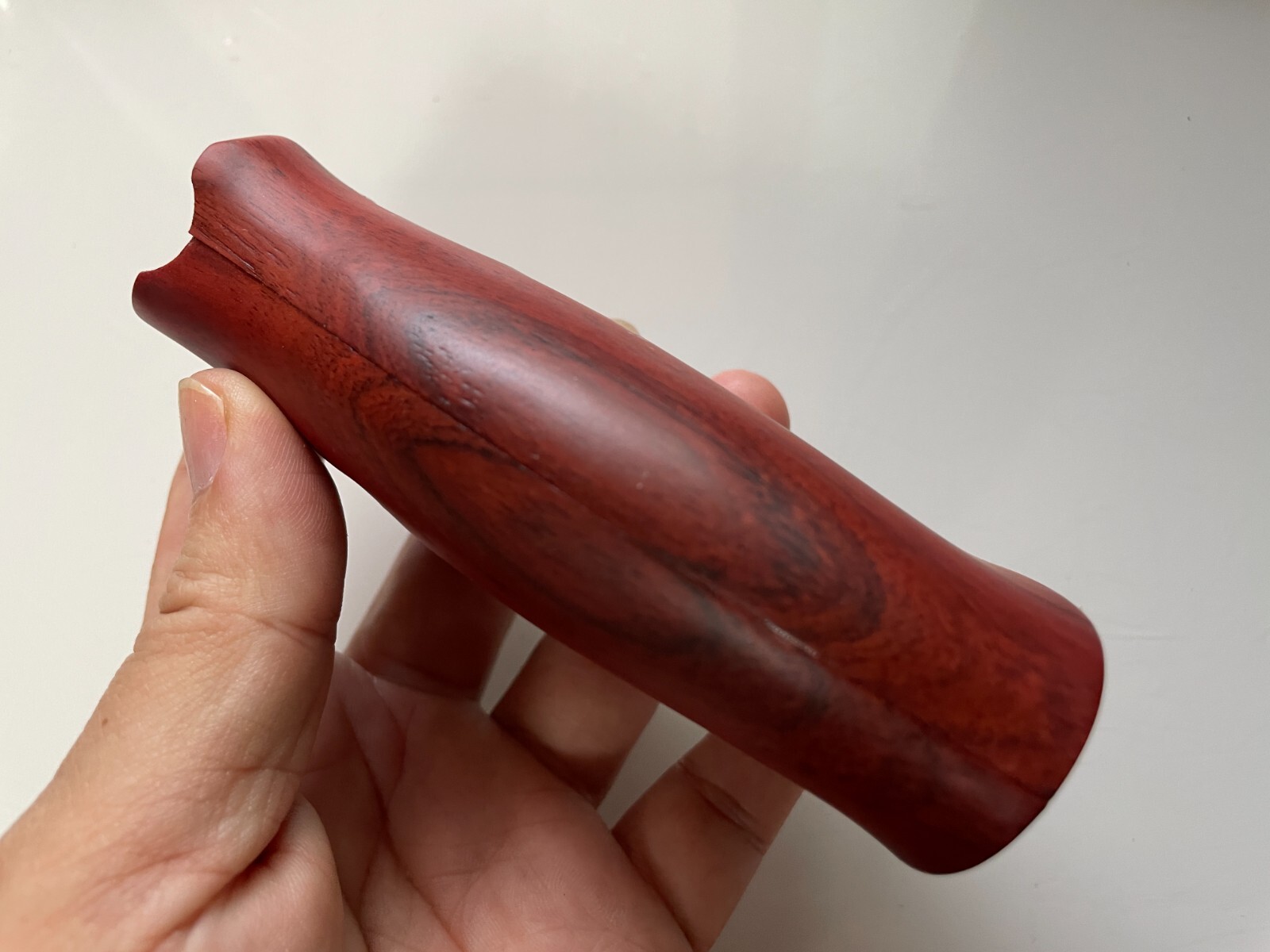 New All Smooth Wood Decorative Grips For Colt Python grip; Close back pattern05