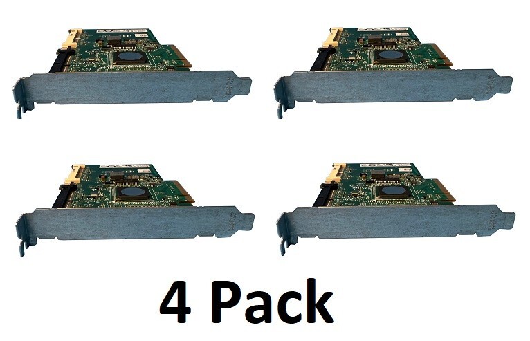 * 4 Pack* Dell JW063 SAS 6I Raid Controller UCS-61