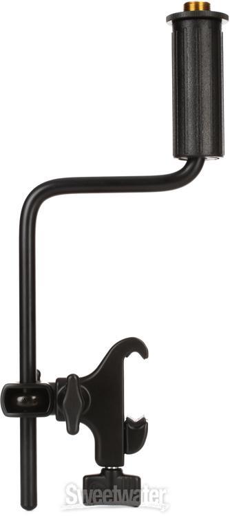 Latin Percussion LP592A-X Claw with Microphone Mount
