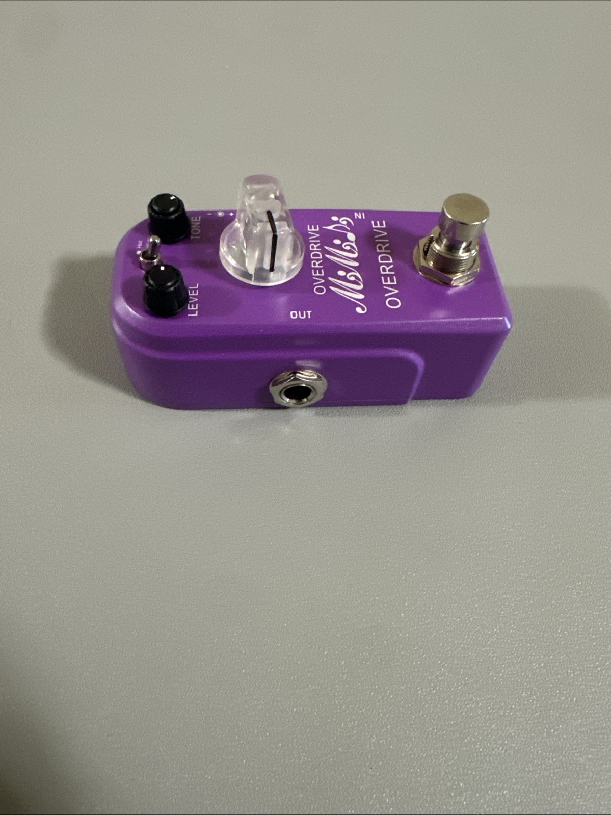 Mimidi Overdrive Mini Guitar Pedal