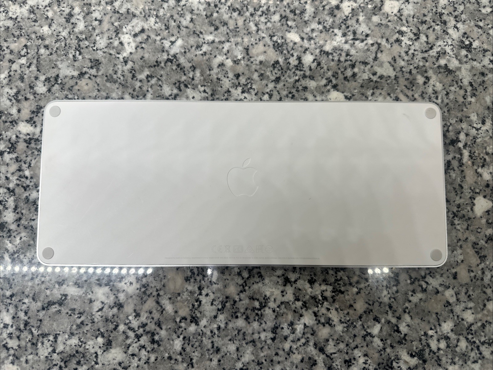 Apple Mac Magic Keyboard with Touch ID Model A3118