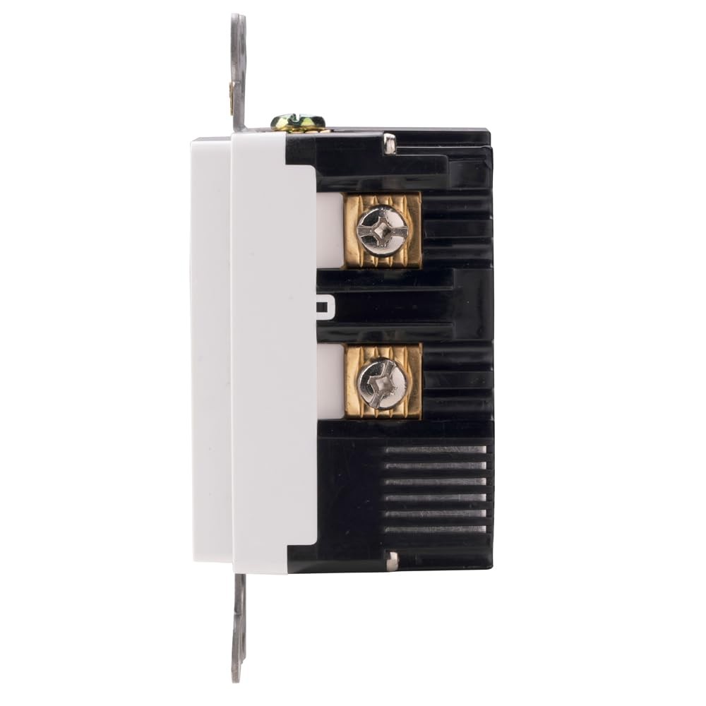 Combination 20A Self-Test GFCI Outlet and Type A & Type-C USB in-Wall Charger...