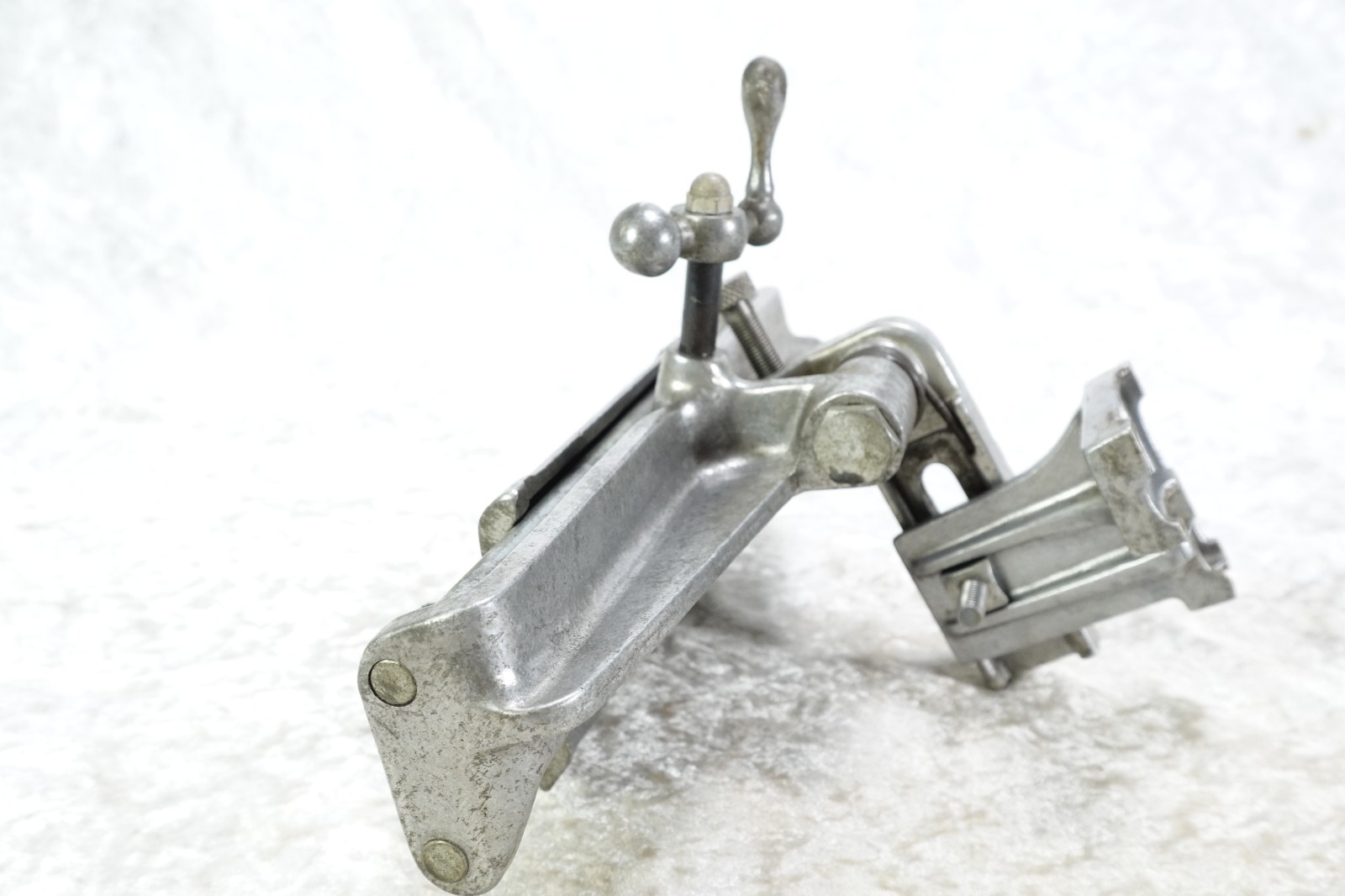 Vintage Craftsman 9012 Sharpening Tool Rest Guide Attachments