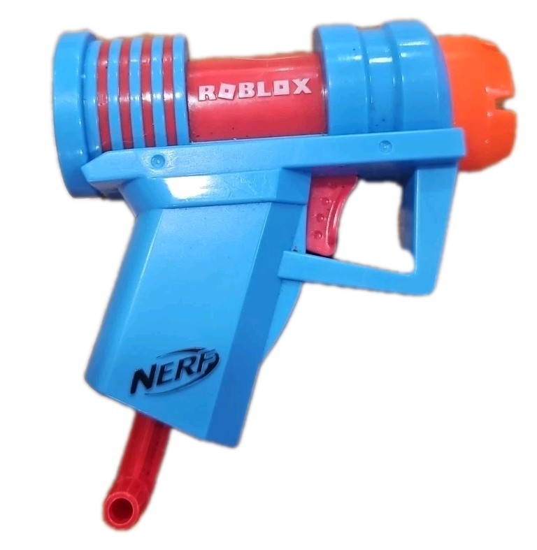 NERF Roblox Mad City Plasma Ray Dart Blaster