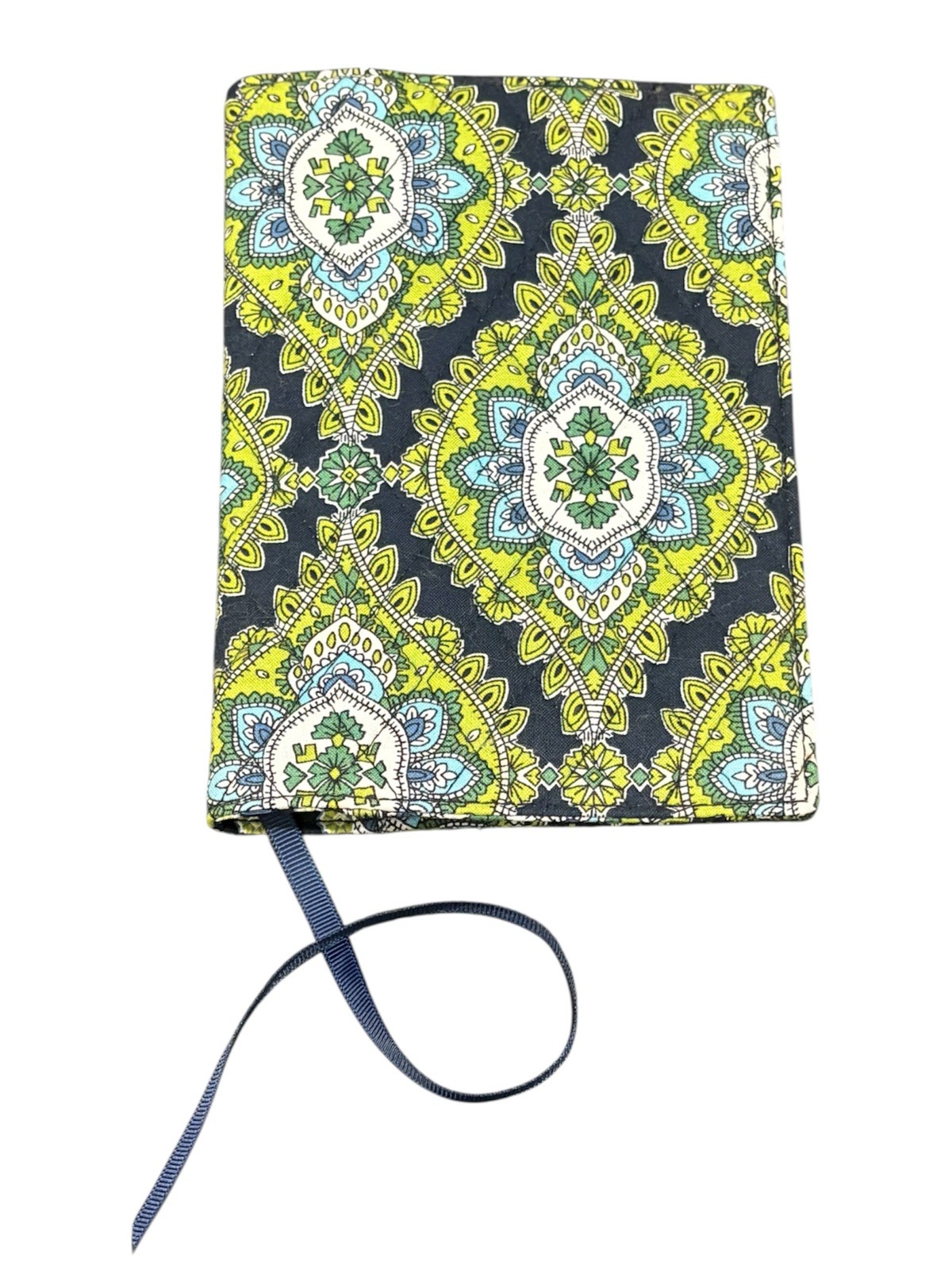 NWT Vera Bradley Cambridge Paperback Book Cover Retired Pattern