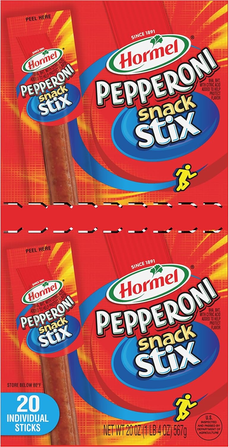 Pepperoni Sna Stix,.