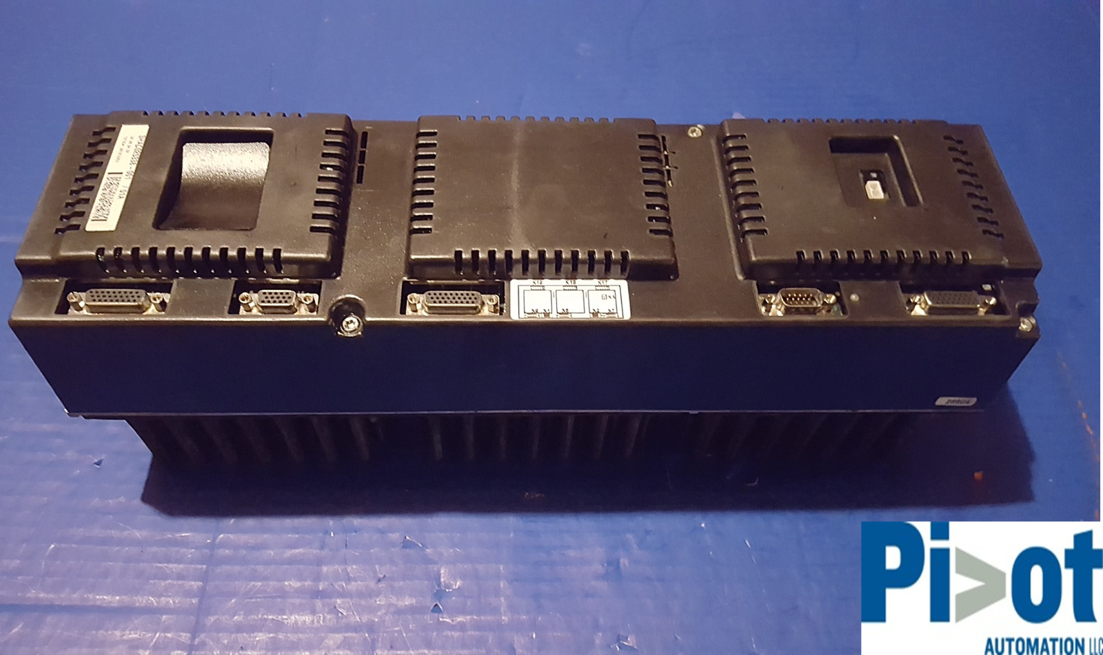 ABB 3HAC14546-1 D6 3B 3A Main servo drive unit  3HAC025338-001