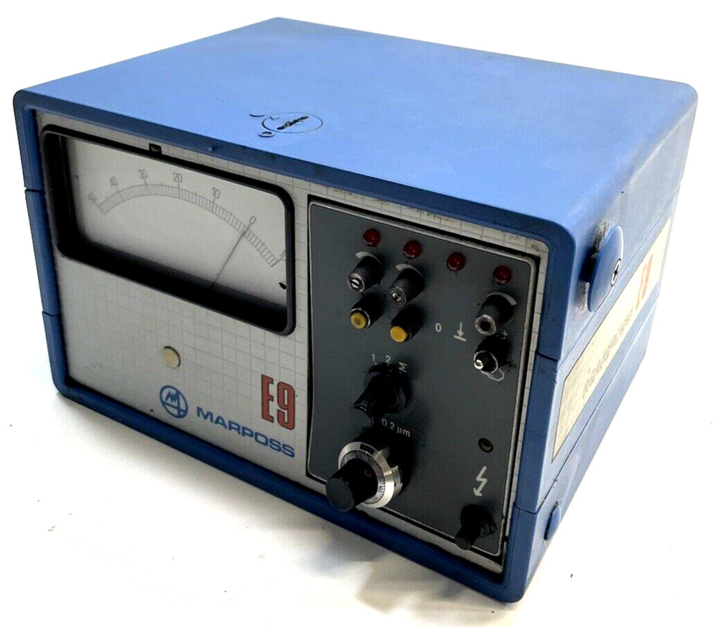 Marposs E9 Grinding Gauge, Grinding Measurement, 8015102104 Gauge 0.63A