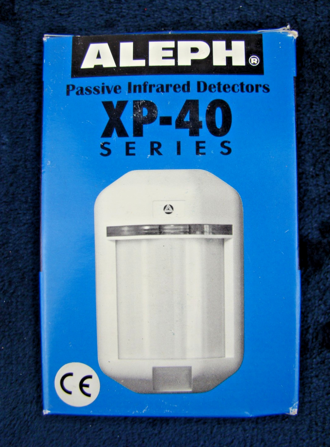 Aleph XP-43SL Passive Infrared Detector