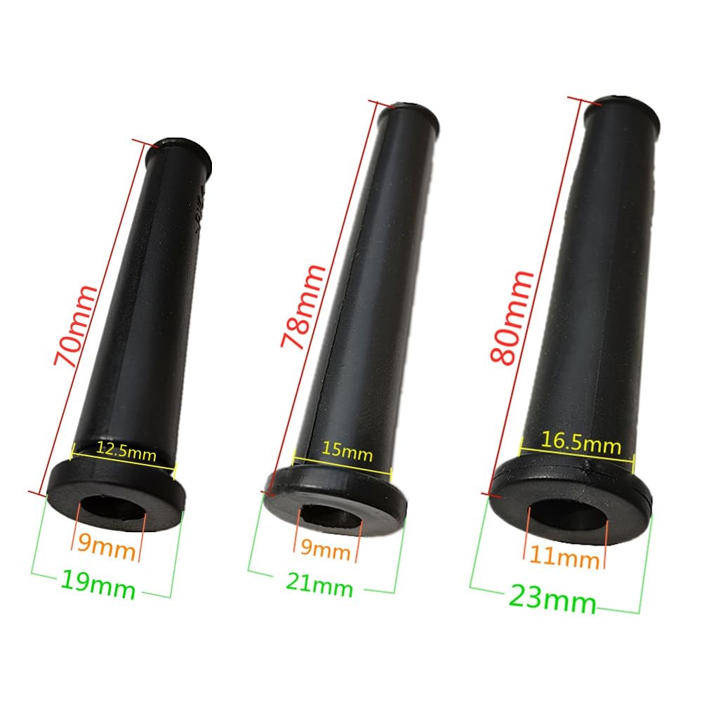 15 Pack Angle Grinder Electric Boot Orbital Sander Cord Protector Corded Dril...