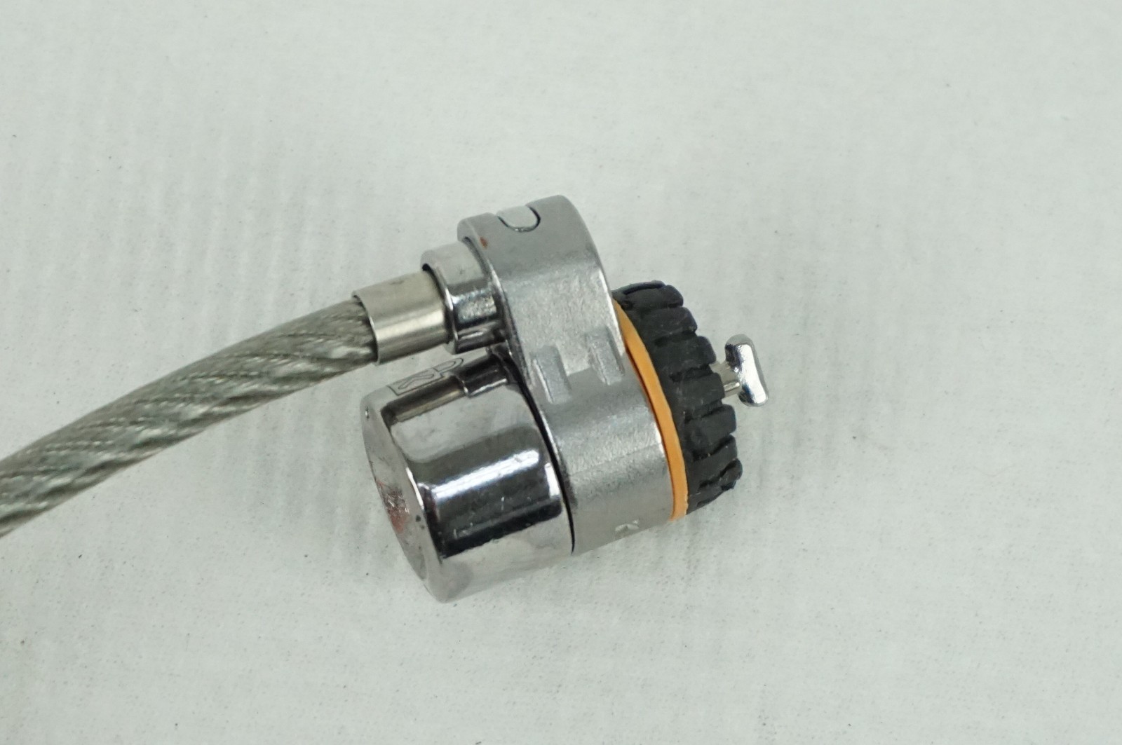 Kensington Orange Cable Lock and 2 Keys
