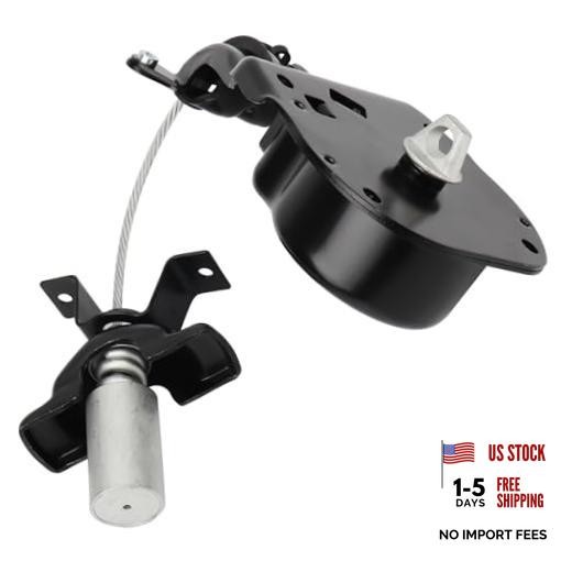 Spare Tire Hoist LR064520 Wheel Carrier Hoist Spare Tire Winch | For LR3 LR4