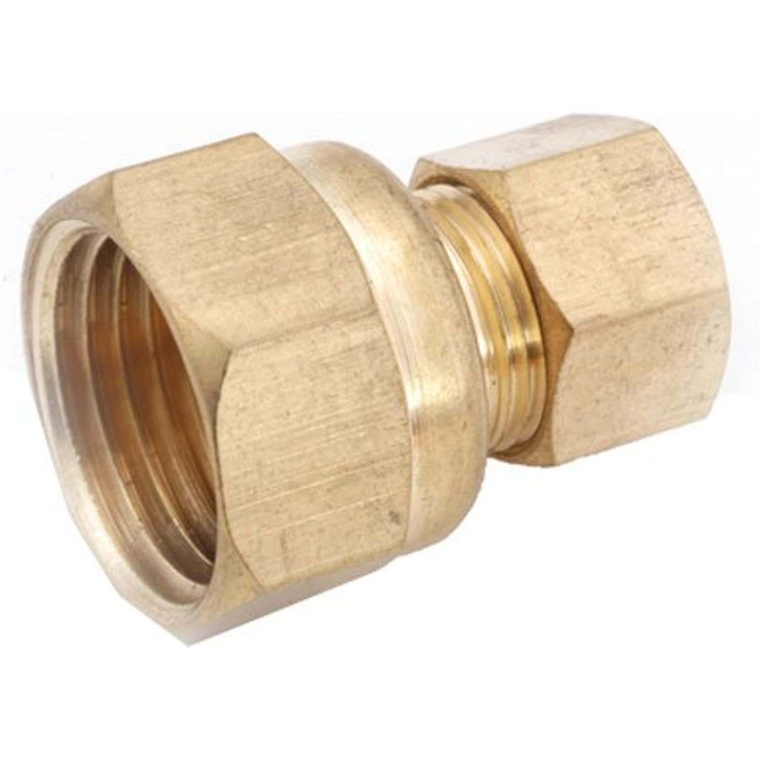 ANDERSON METALS 750066-1412 7/8 Clamp x 3/4 FPT Adapter