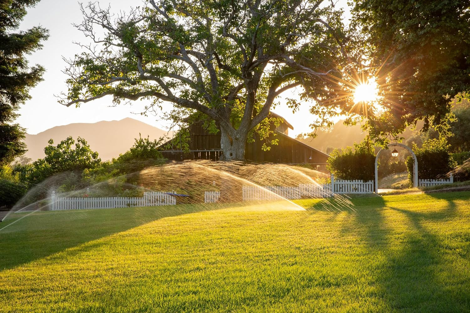 Sprinkler Remote for Hunter Irrigation Controllers | Sprinkler Remote Kit